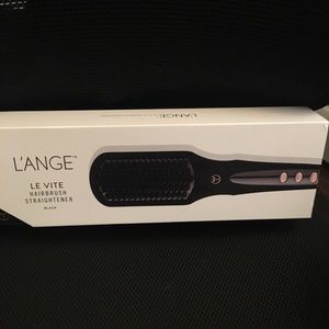 LANGE hair straightener